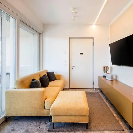 דירה Lusso-vista Lago Nuovissimo Attico Con Jacuzzi *